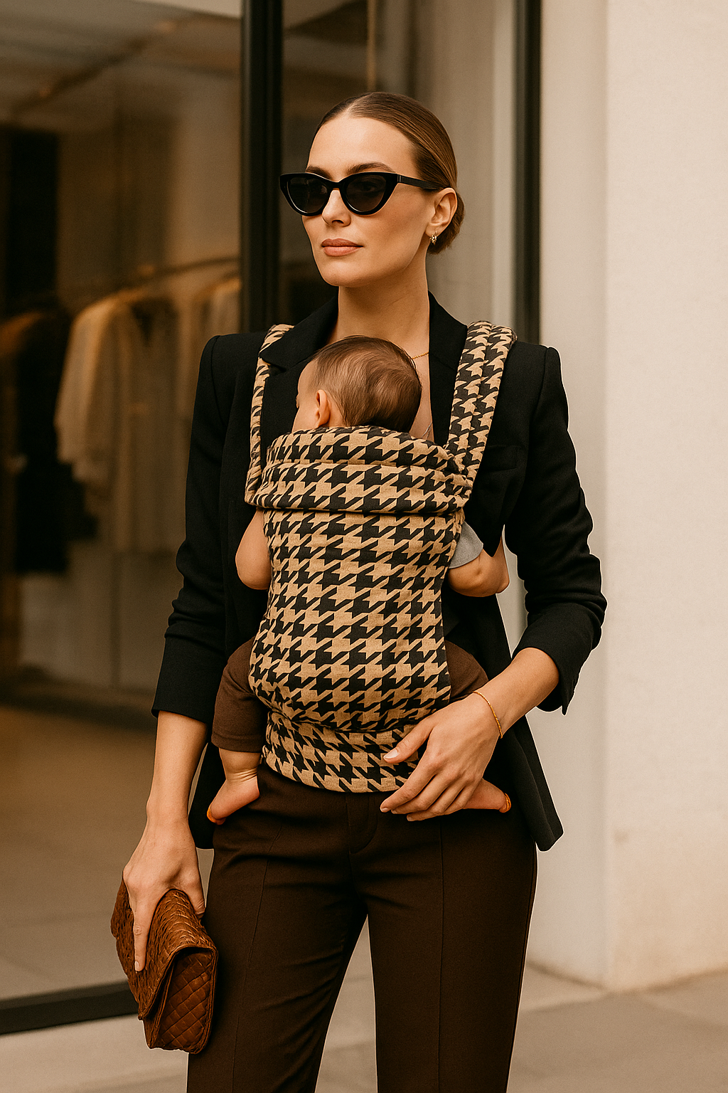 Baby Carrier