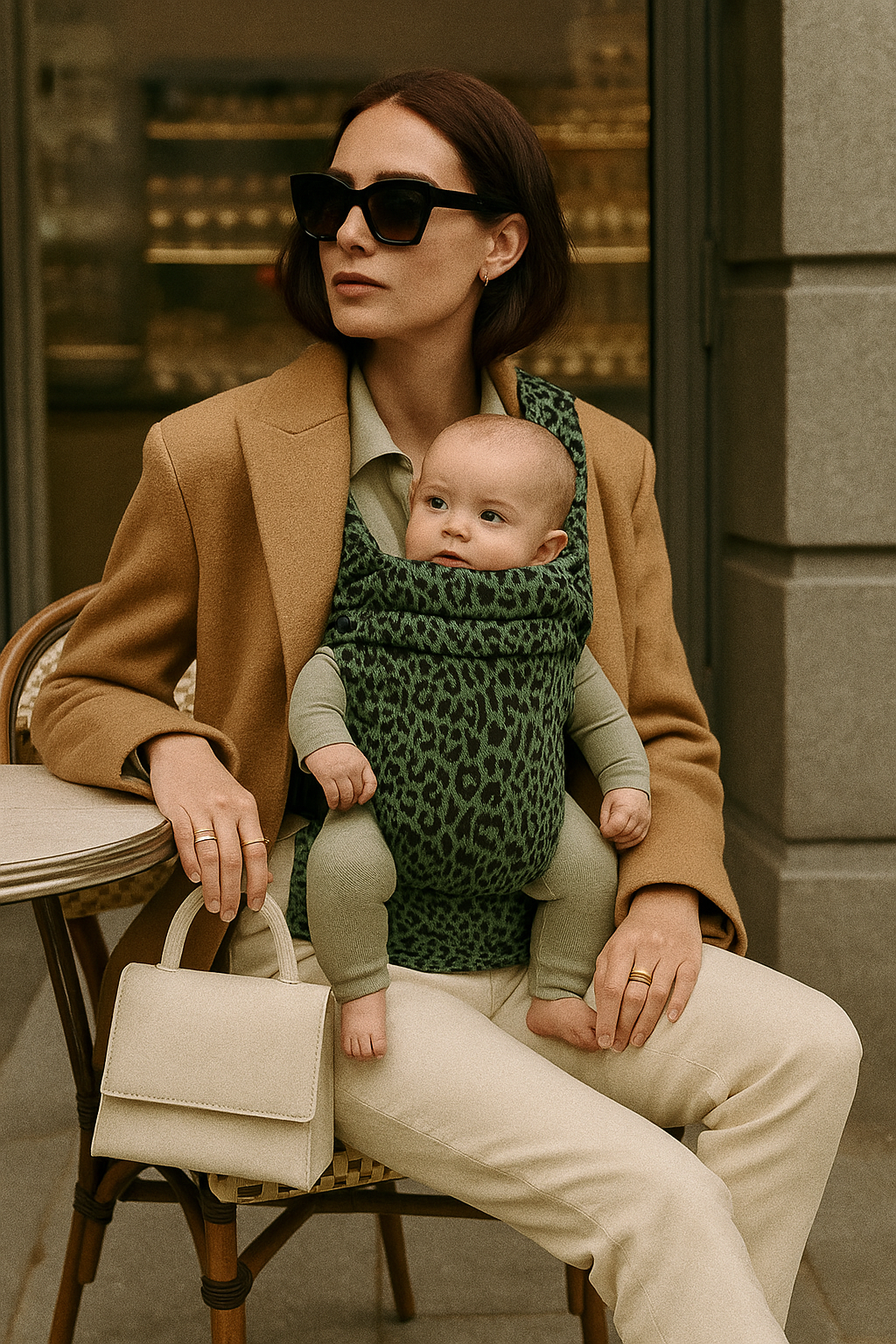 Baby Carrier