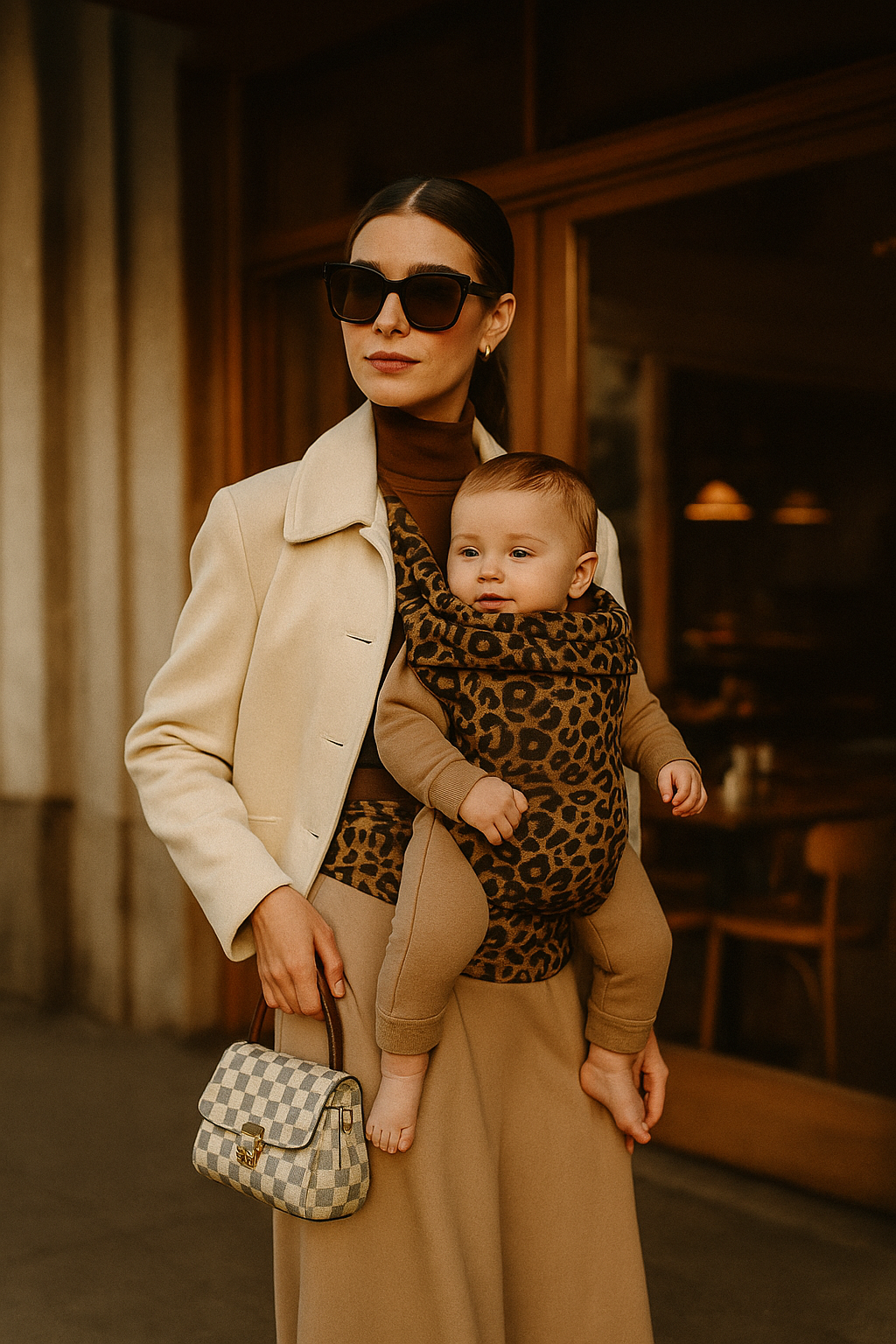 Baby Carrier