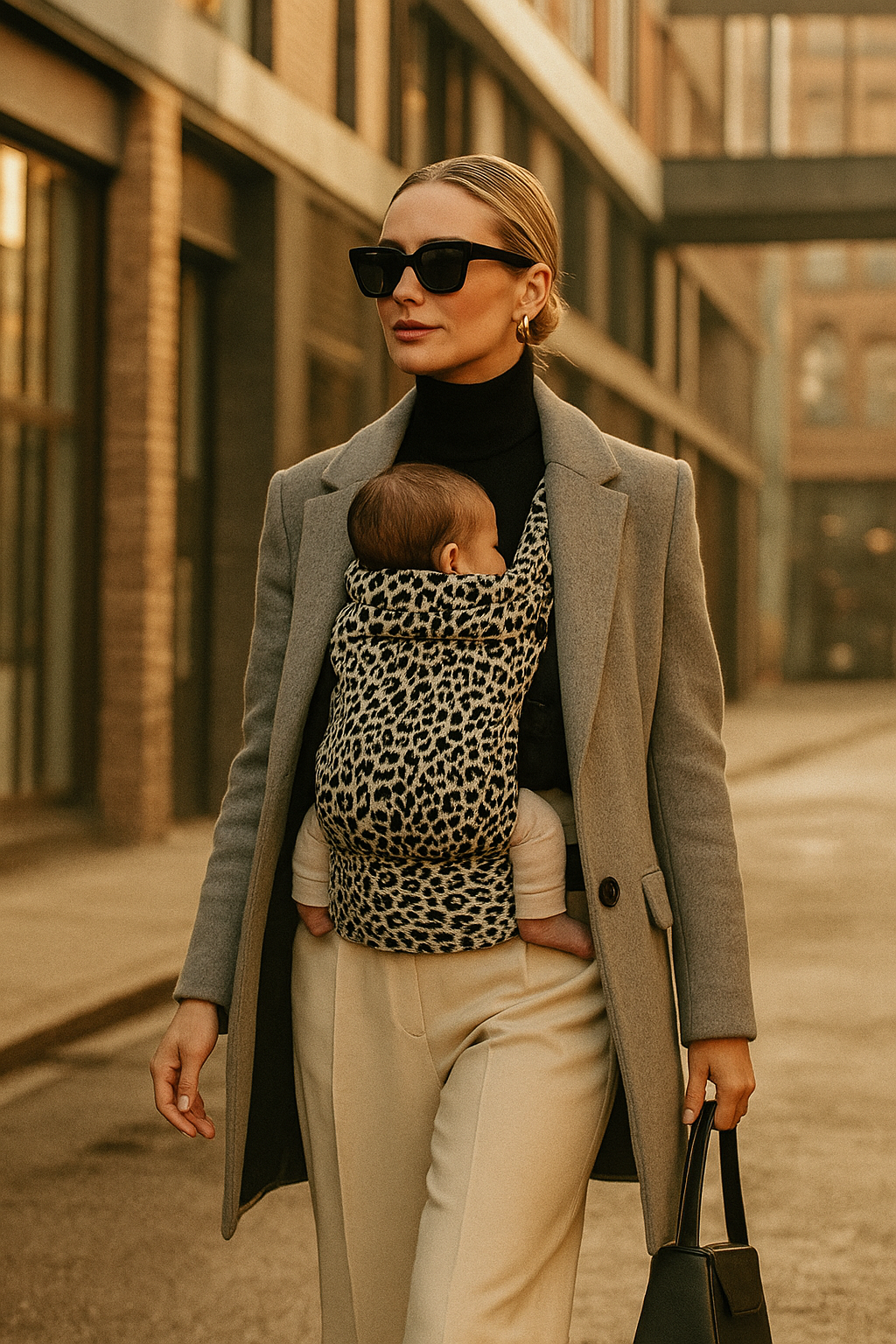 Baby Carrier
