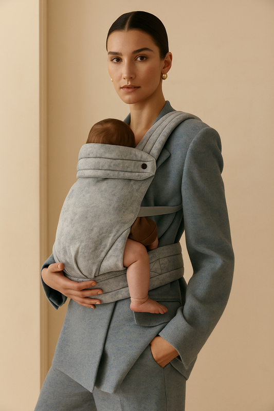 Baby Carrier - Acid Wash