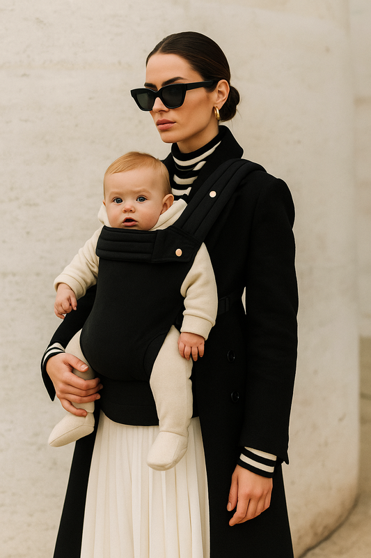 Baby Carrier - Black