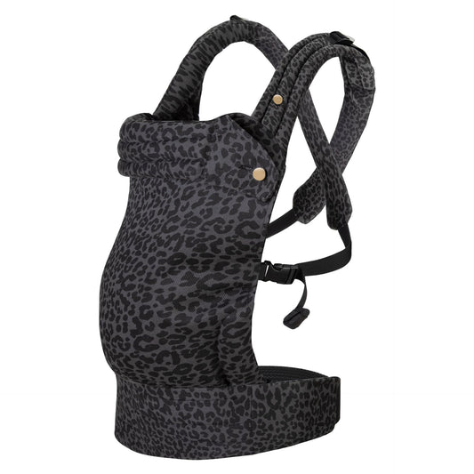 Baby Carrier - Black Camouflage