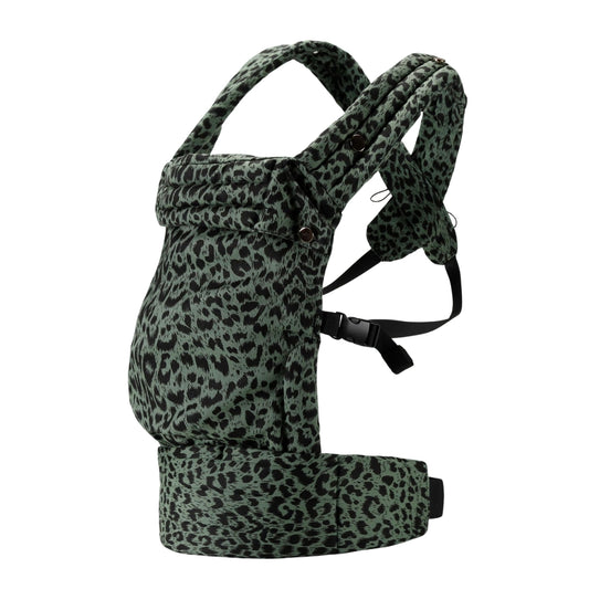 Baby Carrier - Green Camouflage